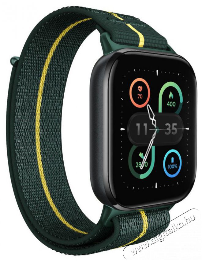 Motorola Moto Watch Fit Mobil / Kommunik&aacute;ci&oacute; / Smart - Okos eszk&ouml;z - Okos&oacute;ra - 521713