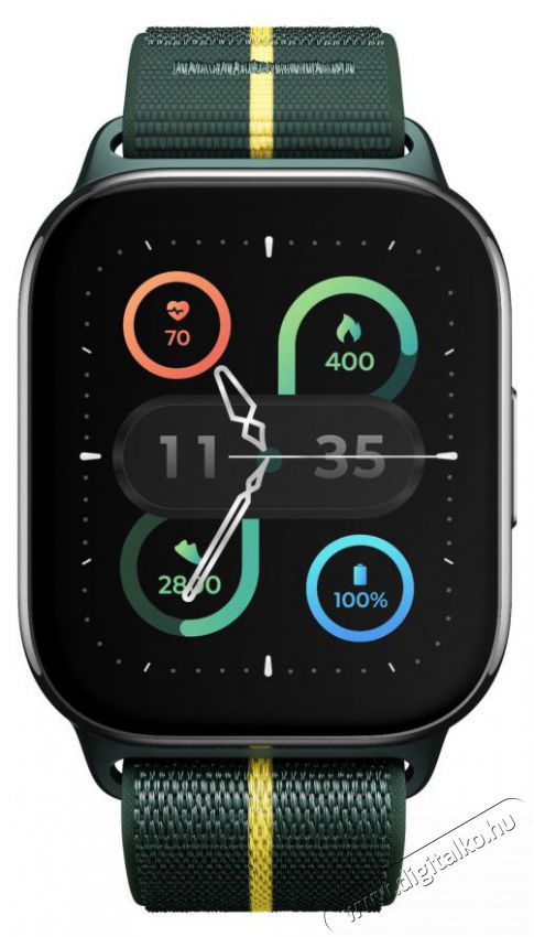 Motorola Moto Watch Fit Mobil / Kommunik&aacute;ci&oacute; / Smart - Okos eszk&ouml;z - Okos&oacute;ra - 521713