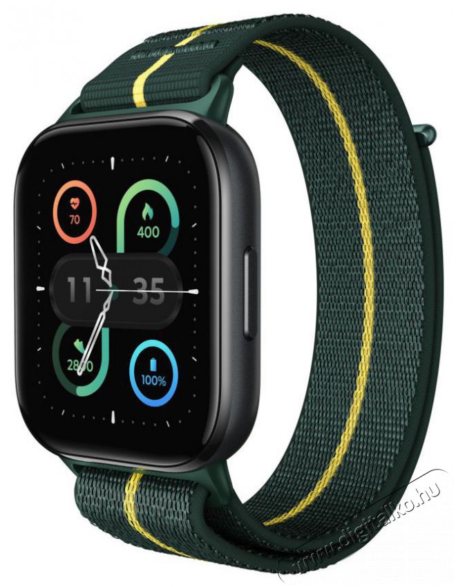 Motorola Moto Watch Fit Mobil / Kommunik&aacute;ci&oacute; / Smart - Okos eszk&ouml;z - Okos&oacute;ra - 521713