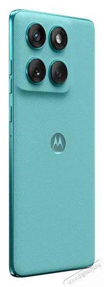Motorola EDGE 60 Fusion 12GB / 256 GB Pantone Amazonite Mobil / Kommunik&aacute;ci&oacute; / Smart - Okostelefon - Android - 527516