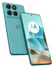 Motorola EDGE 60 Fusion 12GB / 256 GB Pantone Amazonite Mobil / Kommunik&aacute;ci&oacute; / Smart - Okostelefon - Android - 527516