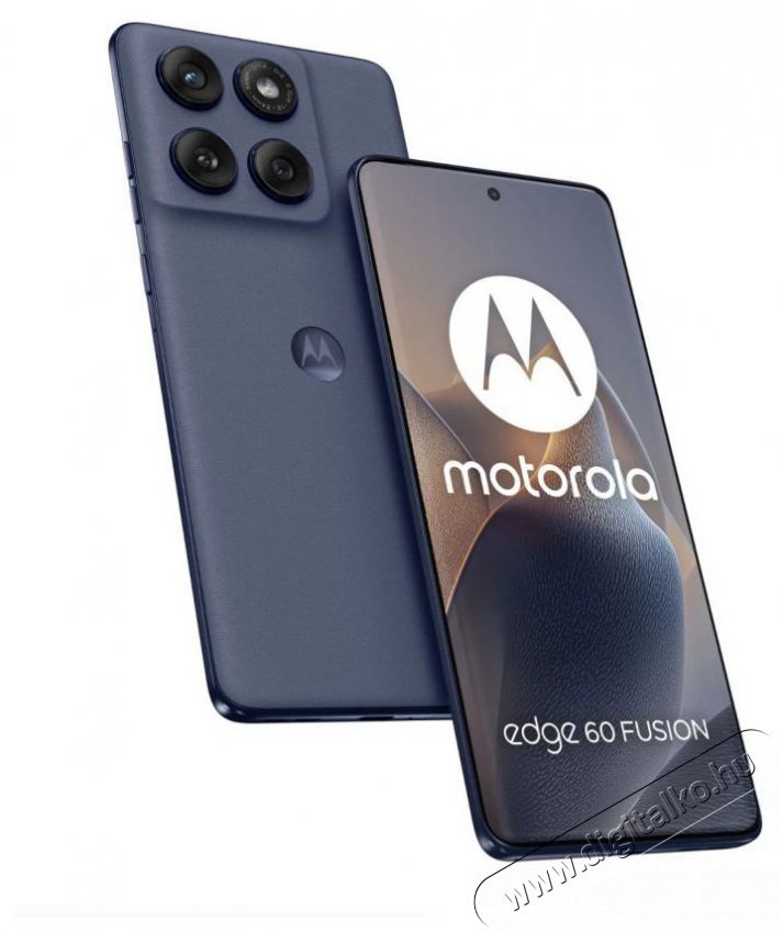 Motorola EDGE 60 Fusion 12GB / 256 GB Pantone Slipstream Mobil / Kommunik&aacute;ci&oacute; / Smart - Okostelefon - Android - 527517