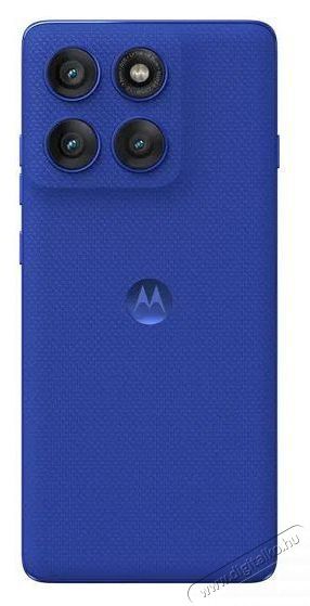 Motorola Edge 60 Pro 12GB / 512GB Pantone Dazzling Blue Mobil / Kommunik&aacute;ci&oacute; / Smart - Okostelefon - Android - 527518