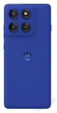 Motorola Edge 60 Pro 12GB / 512GB Pantone Dazzling Blue Mobil / Kommunik&aacute;ci&oacute; / Smart - Okostelefon - Android - 527518
