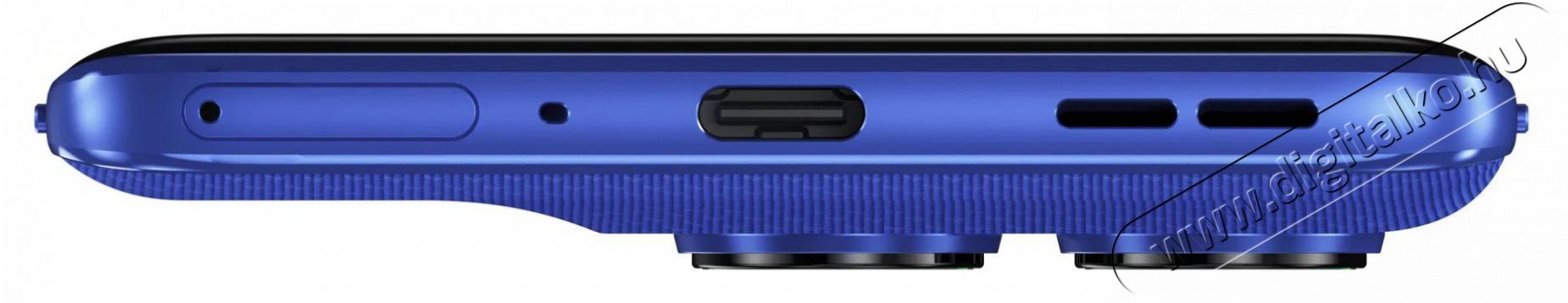 Motorola Edge 60 Pro 12GB / 512GB Pantone Dazzling Blue Mobil / Kommunik&aacute;ci&oacute; / Smart - Okostelefon - Android - 527518