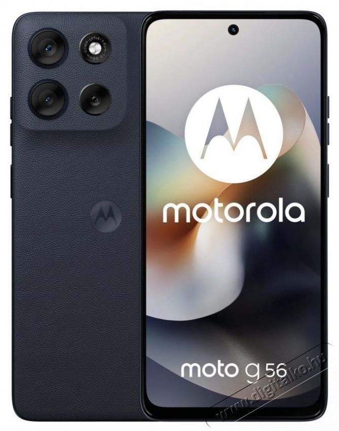 Motorola Moto G56 5G 8GB/256GB Pantone Black Oyster Mobil / Kommunik&aacute;ci&oacute; / Smart - Okostelefon - Android - 527525