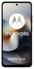 Motorola Moto G56 5G 8GB/256GB Pantone Black Oyster Mobil / Kommunik&aacute;ci&oacute; / Smart - Okostelefon - Android - 527525