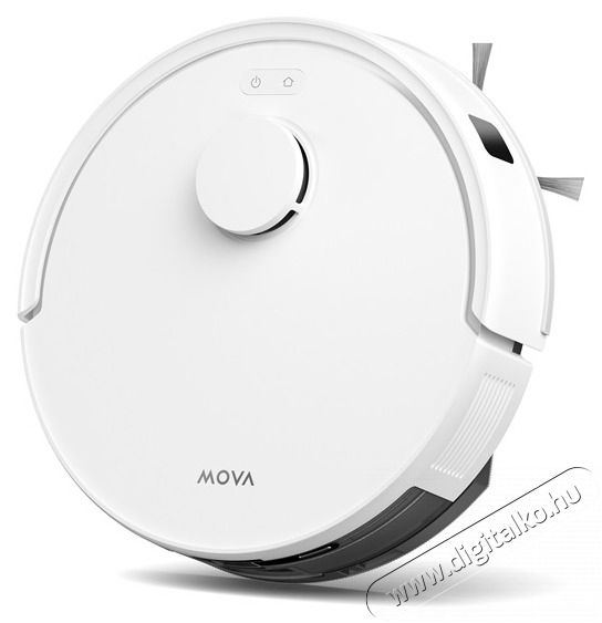Mova RLE22GD-WH E20 Plus feh&eacute;r robotporsz&iacute;v&oacute; H&aacute;ztart&aacute;s / Otthon / K&uuml;lt&eacute;r - Porsz&iacute;v&oacute; / takar&iacute;t&oacute;g&eacute;p - Robotporsz&iacute;v&oacute; - 502553