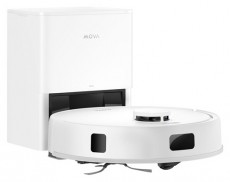 Mova RLE22GD-WH E20 Plus feh&eacute;r robotporsz&iacute;v&oacute; H&aacute;ztart&aacute;s / Otthon / K&uuml;lt&eacute;r - Porsz&iacute;v&oacute; / takar&iacute;t&oacute;g&eacute;p - Robotporsz&iacute;v&oacute; - 502553