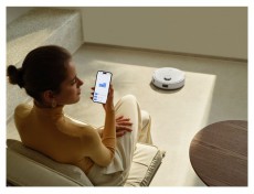 Mova RLE22GD-WH E20 Plus feh&eacute;r robotporsz&iacute;v&oacute; H&aacute;ztart&aacute;s / Otthon / K&uuml;lt&eacute;r - Porsz&iacute;v&oacute; / takar&iacute;t&oacute;g&eacute;p - Robotporsz&iacute;v&oacute; - 502553