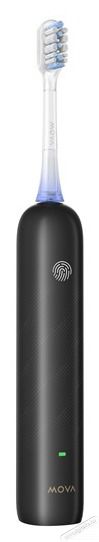 Mova 3D Clean fekete elektromos fogkefe Sz&eacute;ps&eacute;g&aacute;pol&aacute;s / Eg&eacute;szs&eacute;g - Sz&aacute;j / fog &aacute;pol&aacute;s - Elektromos fogkefe - 506910