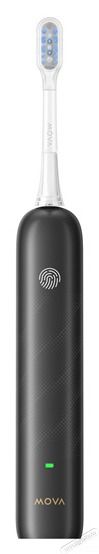 Mova 3D Clean fekete elektromos fogkefe Sz&eacute;ps&eacute;g&aacute;pol&aacute;s / Eg&eacute;szs&eacute;g - Sz&aacute;j / fog &aacute;pol&aacute;s - Elektromos fogkefe - 506910