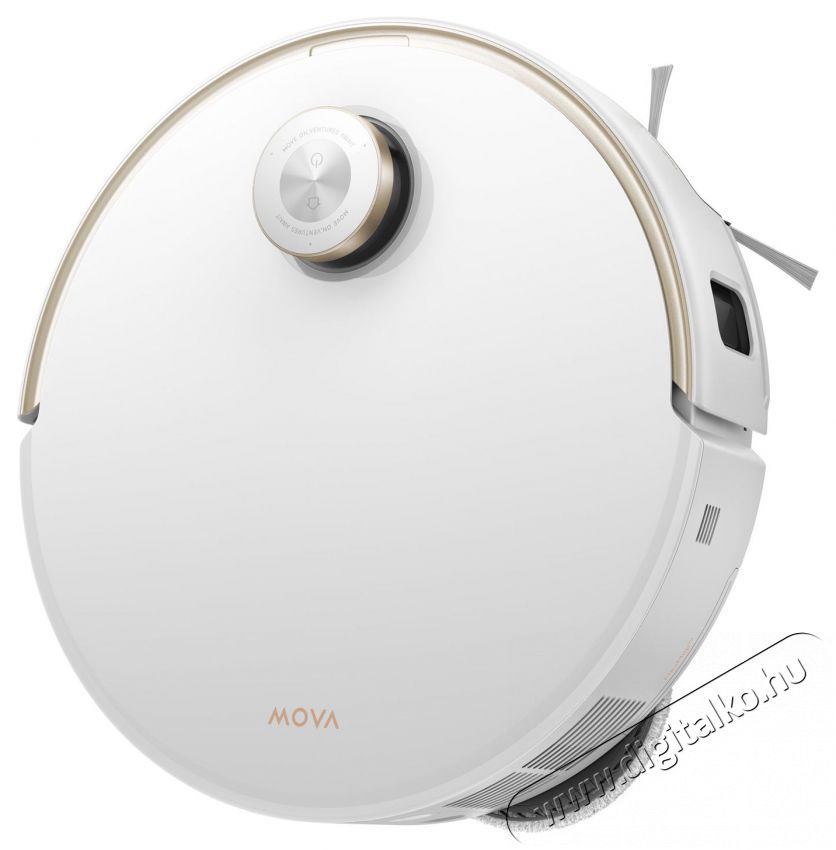 Mova V50 Ultra White H&aacute;ztart&aacute;s / Otthon / K&uuml;lt&eacute;r - Porsz&iacute;v&oacute; / takar&iacute;t&oacute;g&eacute;p - Robotporsz&iacute;v&oacute; - 518917