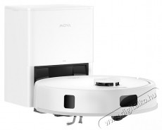 Mova E20S Pro Plus RLE23SD robotporsz&iacute;v&oacute; felmos&oacute;val, 13000Pa, 3200mAh, 3DAdapt  akad&aacute;lyelker&uuml;lő rendszer, gyűjtő&aacute;llom&aacute;s H&aacute;ztart&aacute;s / Otthon / K&uuml;lt&eacute;r - Porsz&iacute;v&oacute; / takar&iacute;t&oacute;g&eacute;p - Robotporsz&iacute;v&oacute; - 537141