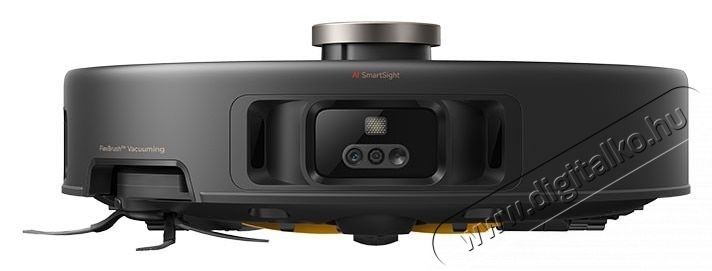 Mova V50 Ultra Complete RLV72LE-1BK robotporsz&iacute;v&oacute; felmos&oacute;val, 24 000 Pa, 6400 mAh, 220 perc, fejlett AI SmartSight, intelligens gyűjtő&aacute;llom&aacute;s,Fekete H&aacute;ztart&aacute;s / Otthon / K&uuml;lt&eacute;r - Porsz&iacute;v&oacute; / takar&iacute;t&oacute;g&eacute;p - Robotporsz&iacute;v&oacute; - 537143