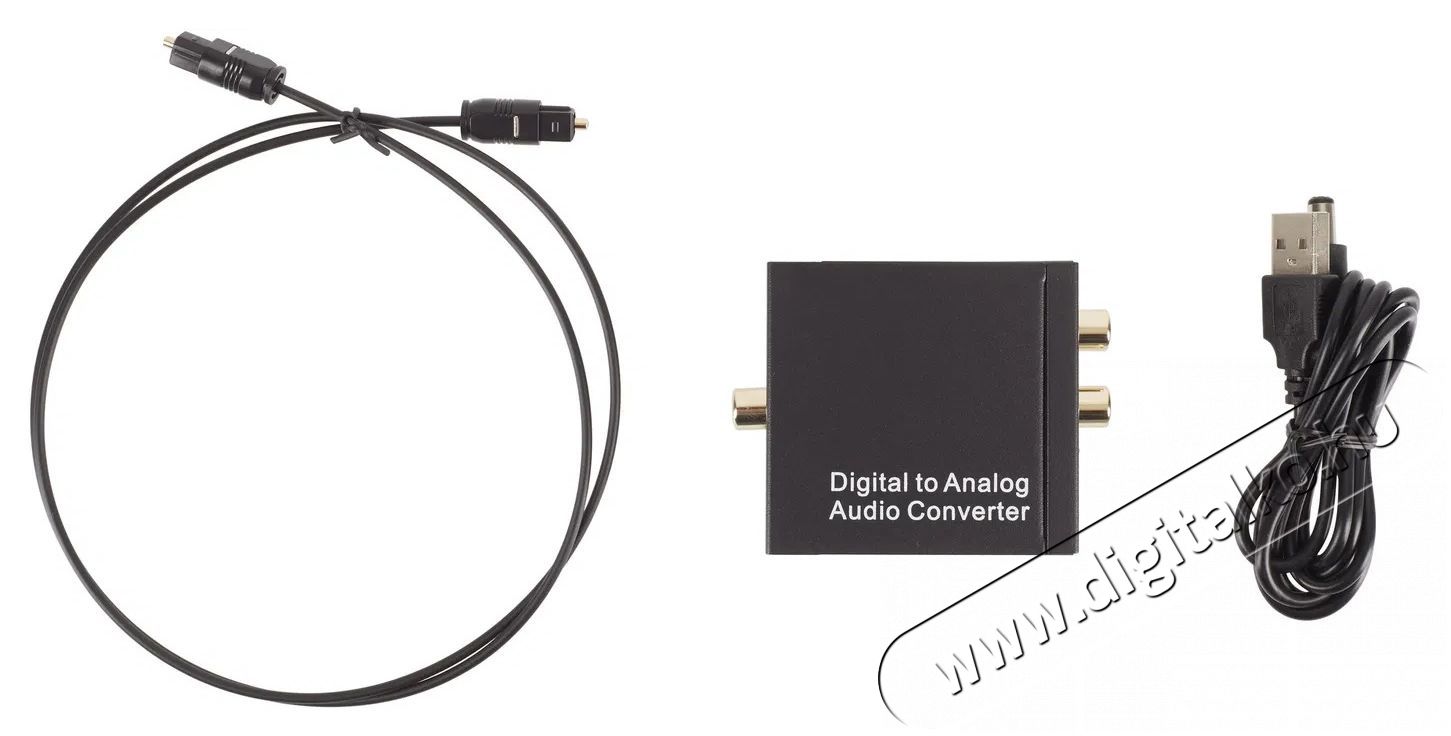 MOZOS DAC01 Audio-Video / Hifi / Multim&eacute;dia - Hifi - Sztere&oacute; - Kieg&eacute;sz&iacute;tő - 511478