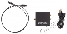 MOZOS DAC01 Audio-Video / Hifi / Multim&eacute;dia - Hifi - Sztere&oacute; - Kieg&eacute;sz&iacute;tő - 511478