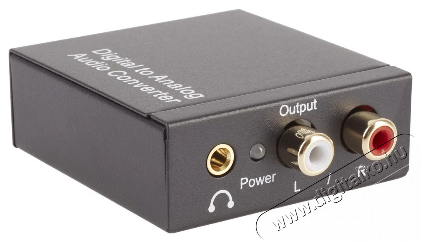 MOZOS DAC01 Audio-Video / Hifi / Multim&eacute;dia - Hifi - Sztere&oacute; - Kieg&eacute;sz&iacute;tő - 511478