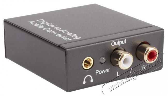 MOZOS DAC01 Audio-Video / Hifi / Multim&eacute;dia - Hifi - Sztere&oacute; - Kieg&eacute;sz&iacute;tő - 511478