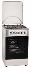MPM MPM-54-KGE-05E G&aacute;ztűzhely elektromos s&uuml;tővel Konyhai term&eacute;kek - S&uuml;tő-főzőlap, tűzhely (szabadon&aacute;ll&oacute;) - Kombin&aacute;lt tűzhely (szabadon&aacute;ll&oacute;) - 352170