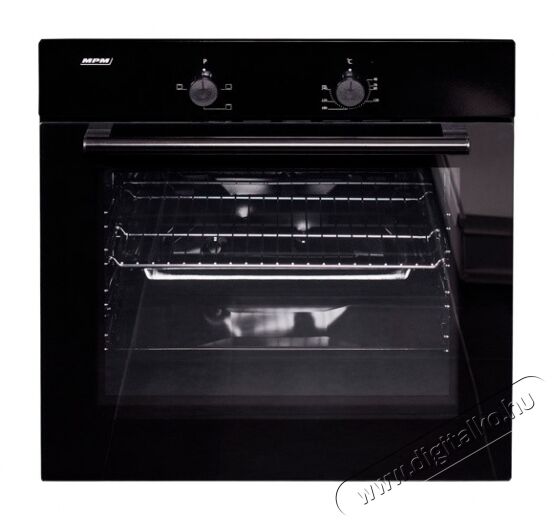 MPM MPM-63-BO-12 Be&eacute;p&iacute;thető elektromos s&uuml;tő Konyhai term&eacute;kek - S&uuml;tő-főzőlap, tűzhely (be&eacute;p&iacute;thető) - S&uuml;tő (be&eacute;p&iacute;thető) - 349036