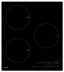 MPM 45-IM-07 Indukciós főzőlap Konyhai termékek - Sütő-főzőlap, tűzhely (beépíthető) - Indukciós főzőlap (beépíthető) - 372580