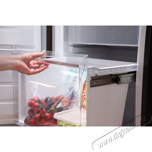 MPM MPM-304-ZF-12 fagyaszt&oacute;szekr&eacute;ny Konyhai term&eacute;kek - Hűtő, fagyaszt&oacute; (szabadon&aacute;ll&oacute;) - Fagyaszt&oacute;szekr&eacute;ny - 372634
