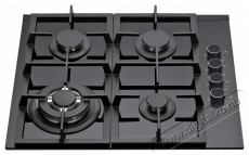 MPM MPM-60-GMH-17 beépíthető gáz főzőlap Konyhai termékek - Sütő-főzőlap, tűzhely (beépíthető) - Gázfőzőlap (beépíthető) - 372571