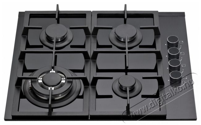 MPM MPM-60-GMH-17 be&eacute;p&iacute;thető g&aacute;z főzőlap Konyhai term&eacute;kek - S&uuml;tő-főzőlap, tűzhely (be&eacute;p&iacute;thető) - G&aacute;zfőzőlap (be&eacute;p&iacute;thető) - 372571