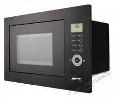 MPM MPM-25-KMI-01 be&eacute;p&iacute;thető mikrohull&aacute;m&uacute; s&uuml;tő Konyhai term&eacute;kek - Mikrohull&aacute;m&uacute; s&uuml;tő - Mikrohull&aacute;m&uacute; s&uuml;tő (be&eacute;p&iacute;thető) - 377962