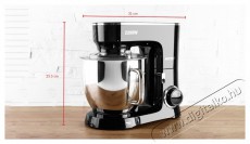 MPM MRK-19 konyhai robotg&eacute;p 2200W - fekete Konyhai term&eacute;kek - Konyhai kisg&eacute;p (elők&eacute;sz&iacute;t&eacute;s / feldolgoz&aacute;s) - Konyhai robotg&eacute;p - 377965