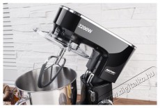 MPM MRK-19 konyhai robotg&eacute;p 2200W - fekete Konyhai term&eacute;kek - Konyhai kisg&eacute;p (elők&eacute;sz&iacute;t&eacute;s / feldolgoz&aacute;s) - Konyhai robotg&eacute;p - 377965