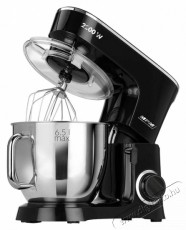 MPM MRK-19 konyhai robotg&eacute;p 2200W - fekete Konyhai term&eacute;kek - Konyhai kisg&eacute;p (elők&eacute;sz&iacute;t&eacute;s / feldolgoz&aacute;s) - Konyhai robotg&eacute;p - 377965