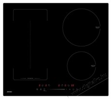 MPM MPM-60-IM-08 Indukci&oacute;s főzőlap be&eacute;p&iacute;thető flexi z&oacute;na Konyhai term&eacute;kek - S&uuml;tő-főzőlap, tűzhely (be&eacute;p&iacute;thető) - Indukci&oacute;s főzőlap (be&eacute;p&iacute;thető) - 403493