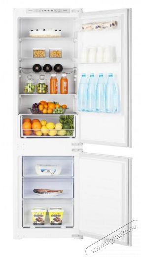 MPM MPM-240-FFH-01-A alulfagyaszt&oacute;s hűtőszekr&eacute;ny Konyhai term&eacute;kek - Hűtő, fagyaszt&oacute; (szabadon&aacute;ll&oacute;) - Alulfagyaszt&oacute;s kombin&aacute;lt hűtő - 374942