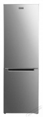 MPM MPM-312-FF-37 Kombin&aacute;lt hűtőszekr&eacute;ny 312l inox NO FROSt Konyhai term&eacute;kek - Hűtő, fagyaszt&oacute; (szabadon&aacute;ll&oacute;) - Alulfagyaszt&oacute;s kombin&aacute;lt hűtő - 408532