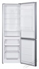 MPM MPM-312-FF-37 Kombin&aacute;lt hűtőszekr&eacute;ny 312l inox NO FROSt Konyhai term&eacute;kek - Hűtő, fagyaszt&oacute; (szabadon&aacute;ll&oacute;) - Alulfagyaszt&oacute;s kombin&aacute;lt hűtő - 408532