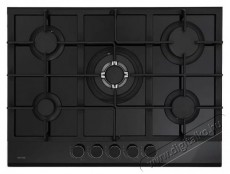 MPM MPM-70-GMH-21 Beépíthető gáz főzőlap Konyhai termékek - Sütő-főzőlap, tűzhely (beépíthető) - Gázfőzőlap (beépíthető) - 408537