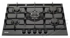 MPM MPM-70-GMH-21 Be&eacute;p&iacute;thető g&aacute;z főzőlap Konyhai term&eacute;kek - S&uuml;tő-főzőlap, tűzhely (be&eacute;p&iacute;thető) - G&aacute;zfőzőlap (be&eacute;p&iacute;thető) - 408537
