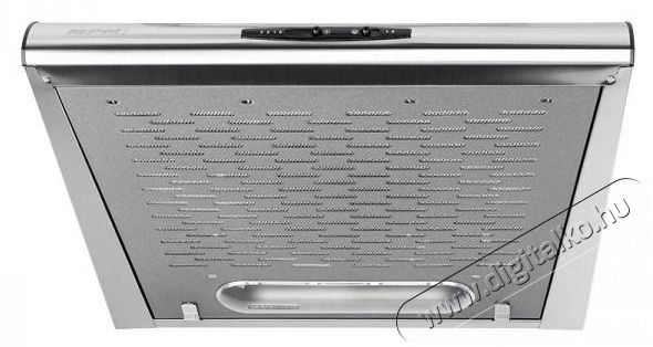 MPM MPM-61-PX-71 P&aacute;raelsz&iacute;v&oacute; inox 60cm Konyhai term&eacute;kek - P&aacute;raelsz&iacute;v&oacute; - Hagyom&aacute;nyos - 476142