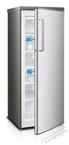 MPM MPM-182-ZS-09E Fagyaszt&oacute; szekr&eacute;ny 168L inox &Uacute;jdons&aacute;gok - &Uacute;j term&eacute;kek - 476109