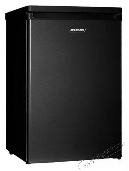 MPM MPM-100-ZS-11 Fagyaszt&oacute; szekr&eacute;ny 92L fekete Konyhai term&eacute;kek - Hűtő, fagyaszt&oacute; (szabadon&aacute;ll&oacute;) - Fagyaszt&oacute;szekr&eacute;ny - 476105