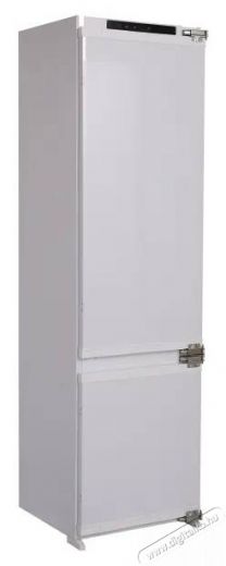 MPM MPM-310-FFI-21 Kombin&aacute;lt hűtőszekr&eacute;ny feh&eacute;r Konyhai term&eacute;kek - Hűtő, fagyaszt&oacute; (szabadon&aacute;ll&oacute;) - Alulfagyaszt&oacute;s kombin&aacute;lt hűtő - 491233