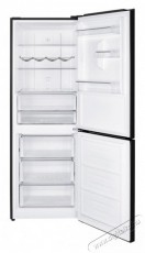 MPM MPM-357-FF-49 Kombin&aacute;lt hűtőszekr&eacute;ny 357L Full No Frost fekete Konyhai term&eacute;kek - Hűtő, fagyaszt&oacute; (szabadon&aacute;ll&oacute;) - Alulfagyaszt&oacute;s kombin&aacute;lt hűtő - 491236