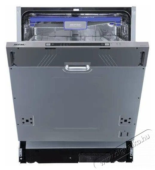 MPM be&eacute;p&iacute;thető mosogat&oacute;g&eacute;p Konyhai term&eacute;kek - Mosogat&oacute;g&eacute;p - Norm&aacute;l (60cm) be&eacute;p&iacute;thető mosogat&oacute;g&eacute;p - 493561