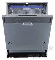 MPM be&eacute;p&iacute;thető mosogat&oacute;g&eacute;p Konyhai term&eacute;kek - Mosogat&oacute;g&eacute;p - Norm&aacute;l (60cm) be&eacute;p&iacute;thető mosogat&oacute;g&eacute;p - 493561