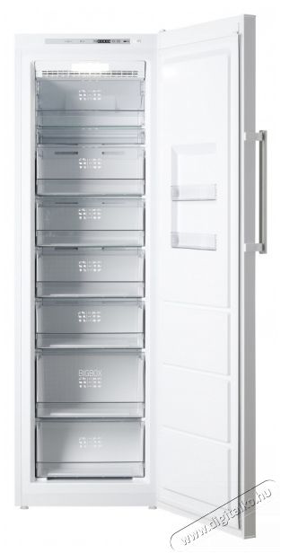 MPM MPM-245-ZS-16 Fagyaszt&oacute;szekr&eacute;ny feh&eacute;r 245L Konyhai term&eacute;kek - Hűtő, fagyaszt&oacute; (szabadon&aacute;ll&oacute;) - Fagyaszt&oacute;szekr&eacute;ny - 476116