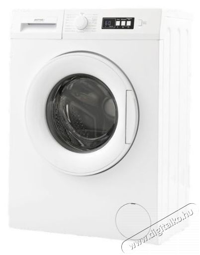 MPM MPM-4610-PV-37 Mos&oacute;g&eacute;p 6kg-os v&eacute;kony 1000ford H&aacute;ztart&aacute;s / Otthon / K&uuml;lt&eacute;r - Mos&oacute;g&eacute;p / sz&aacute;r&iacute;t&oacute;g&eacute;p - El&ouml;lt&ouml;ltős keskeny (45cm-ig) mos&oacute;g&eacute;p - 476131