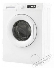 MPM MPM-5610-PV-38 Mosógép 6 kg-os 1000ford Háztartás / Otthon / Kültér - Mosógép / szárítógép - Elöltöltős keskeny (45cm-ig) mosógép - 476137