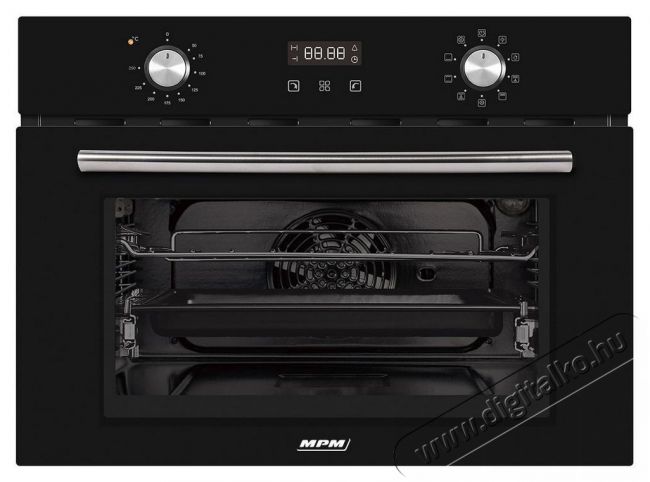 MPM MPM-63-BOK-24 Be&eacute;p&iacute;thető elektromos s&uuml;tő Konyhai term&eacute;kek - S&uuml;tő-főzőlap, tűzhely (be&eacute;p&iacute;thető) - S&uuml;tő (be&eacute;p&iacute;thető) - 495303